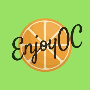 enjoyOC logo